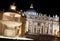 The Papal Basilica of Saint Peter