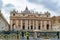 The Papal Basilica of St. Peter St. Peter`s Basilica in Vatican City, Rome, Italy