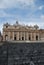 The Papal Basilica of St. Peter in the Vatican