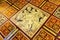 Papal Keys Angels Tile Floor De Krijtberg Amsterdam Netherlands