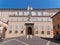 The Papal Palace of Castel Gandolfo