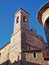 The Papal seat, in Chateauneuf-du-Pape