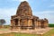 The Papanatha temple, Pattadakal temple complex, Pattadakal, Karnataka, India