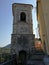 Papasidero - bell tower