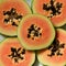 Papaya Slices