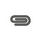 paper clip attachment icon - paper clip, email attachment, attached file