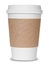 Paper coffee cup