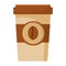 paper cup coffee portable