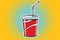 Paper Cup fast food beverage