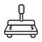 Paper Cutter Icon