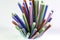 Paper drinking straws