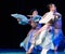 Paper fan boy 2-Chinese Classical Dance-Graduation Show of Dance Departmen