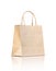 Paper kraft shopping bag