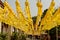 Paper Lantern : The rivers festival in the north of Thailand that to make offer to Buddha.