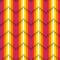 Paper lines seamless pattern