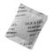 Paper packet silica gel