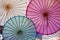 Paper Parasols