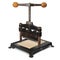 Paper press