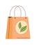 paper shopping bag ecological sustainability