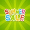 Paper summer sale