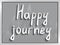 Paper text Happy journey