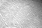 Paper towel tissue texture with blur effect in black and white