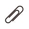 Paperclip icon