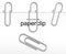 Paperclip set