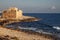 Paphos Medieval Fort. Paphos Attraction.