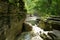 Papingo Rock Pools, are many beautiful ponds formed by the river