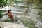 Papingo Rock Pools, are many beautiful ponds formed by the river