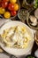 Pappardelle Pasta with Creamy Alfredo Sauce