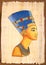 Papyrus Nefertiti