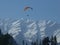 Para Gliding in Manali-IV