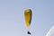 Para-gliding- Paraglider Parachute Flying