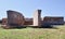 Parabolic Acoustic Listening Station, Leros, Dodecanese, Greece, Europe