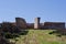 Parabolic Acoustic Listening Station, Leros, Dodecanese, Greece, Europe