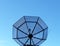 parabolic antenna