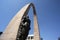 The Parabolic Arch of Tacna is a monument located on the Paseo Ci­vico, in the center of the city of Tacna, Peru.