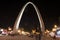 The Parabolic Arch of Tacna is a monument located on the Paseo Ci­vico, in the center of the city of Tacna, Peru.