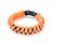 Parachute cord bracelet