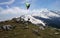 Parachute Glider - Lake Garda Italy