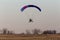 Parachute Glider Ultrta Light