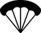 Parachute Icon