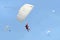 Parachute Tandem Jump