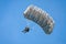 Parachutist