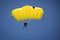 Parachutist