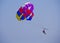 Parachutist