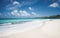 A paradaise beach of the pearl of the Caribbean