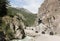 A Parade of ATVs on the Alpine Loop Backcountry Byway